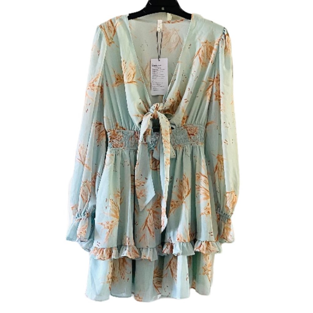 🌴 Exclura Dress - Size Large - Picture 6 of 13